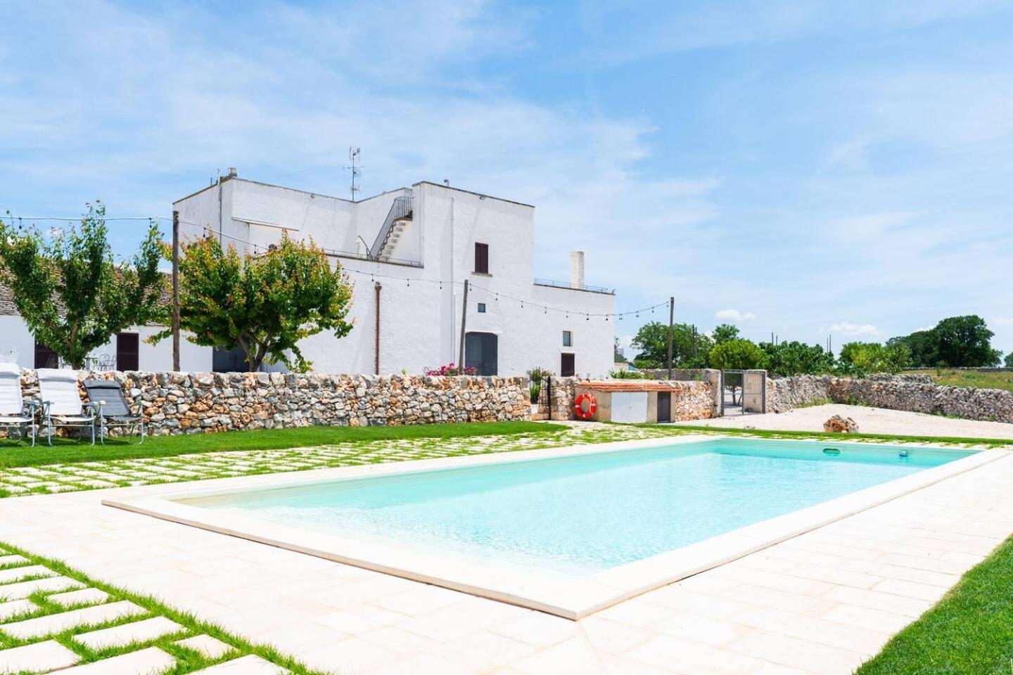 Masseria Donna Coletta Noci Exterior foto
